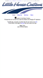 Mobile Screenshot of littlehousecustoms.com